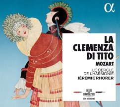 La Clemenza Di Tito - Rhorer,Jeremie/Le Cercle De L'Harmonie
