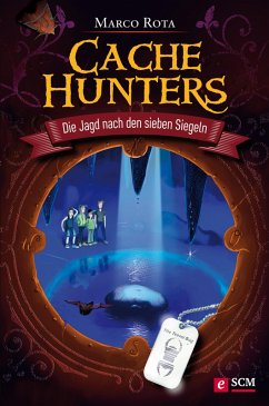 Cache Hunters - Die Jagd nach den sieben Siegeln (eBook, ePUB) - Rota, Marco