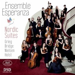 Nordic Suites - Siranossian/Ensemble Esperanza