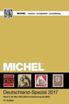 Ab Mai 1945 (Allierte Besetzung bis BRD) / Michel Deutschland-Spezial 2017 Bd.2