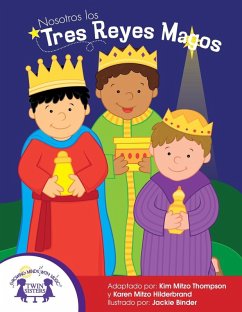 Cover Nosotros los Tres Reyes Magos (eBook, ePUB)