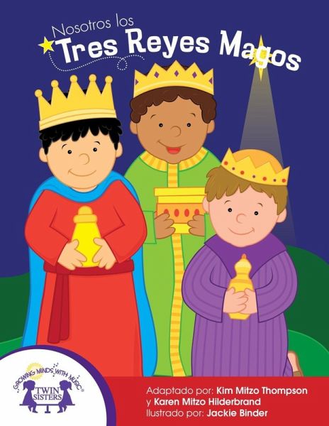 Nosotros los Tres Reyes Magos (eBook, ePUB)
