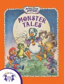 Monster Tales (eBook, PDF)
