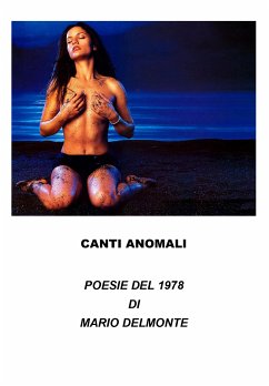 Canti anomali (eBook, PDF) - Delmonte, Mario