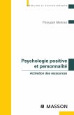 Psychologie positive et personnalité (eBook, ePUB)