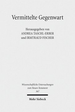 Vermittelte Gegenwart (eBook, PDF)