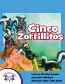 Cinco Zorrillitos (eBook, PDF)