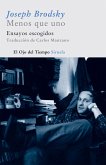 Menos que uno (eBook, ePUB)