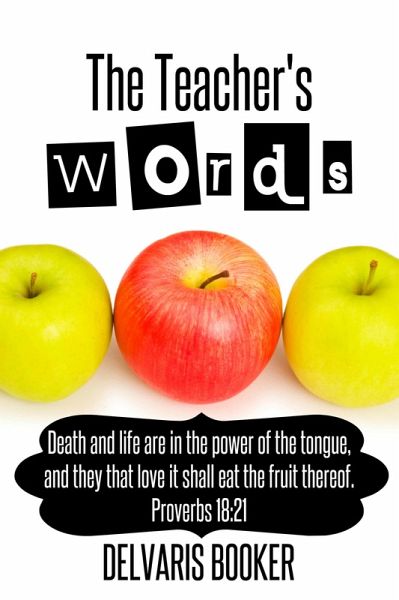 Teacher's Words (eBook, ePUB) Teacher's Words (eBook, ePUB)