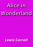 Alice in wonderland (eBook, ePUB)