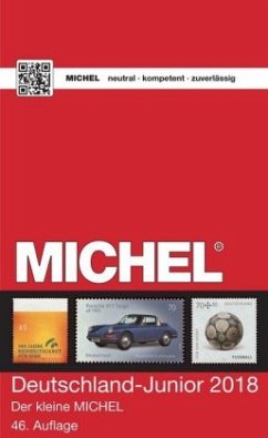 Cover MICHEL Deutschland-Junior 2018