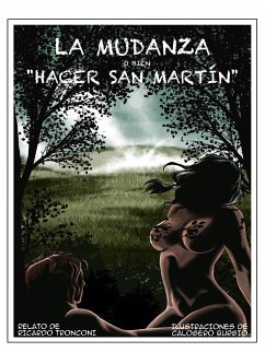 La mudanza - cómic y cuento (eBook, ePUB) - Tronconi, Ricardo