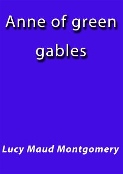 Anne of green gables (eBook, ePUB) - Maud Montgomery, Lucy