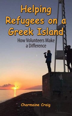 Cover Helping Refugees on a Greek Island (eBook, ePUB)