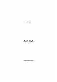 ein nie (eBook, PDF)