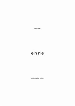 Cover ein nie (eBook, PDF)