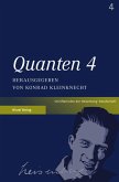Quanten 4 (eBook, PDF)