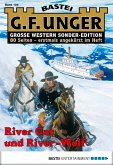 River Cat und River-Wolf / G. F. Unger Sonder-Edition Bd.104 (eBook, ePUB)