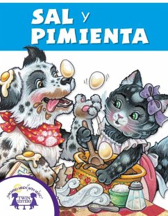 Cover Sal y Pimienta (eBook, ePUB)