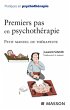 Premiers pas en psychothérapie (eBook,... - Bild 1