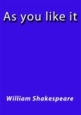 As you like it (eBook, ePUB)