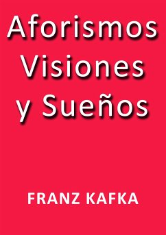 Cover Aforismos visiones y sueños (eBook, ePUB)