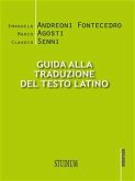 Guida alla traduzione del testo latino (eBook, ePUB)