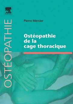 Cover Ostéopathie de la cage thoracique (eBook, ePUB)