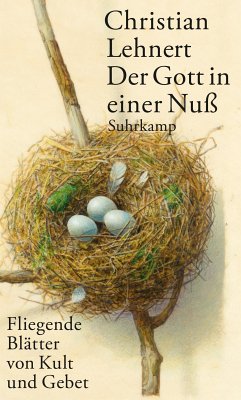 Der Gott in einer Nuß (eBook, ePUB) - Lehnert, Christian