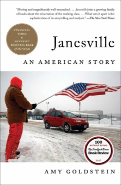 Janesville (eBook, ePUB) - Goldstein, Amy