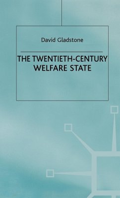 Cover 20th Century Welfare State