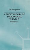 Short History of Sociological Thought