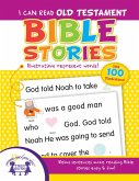 I Can Read Old Testament Bible Stories (eBook, PDF)