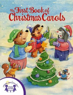 My First Book of Christmas Carols (eBook, ePUB) - Nayer, Judy