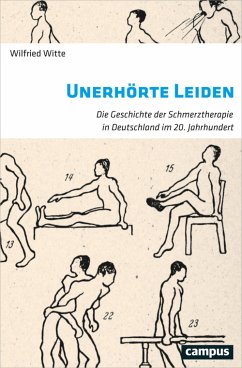 Unerhörte Leiden (eBook, ePUB) - Witte, Wilfried