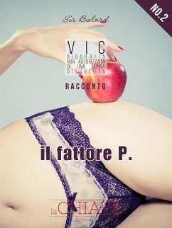 Cover Il fattore P. (eBook, ePUB)