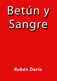 Betún y sangre (eBook, ePUB)