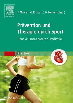 Therapie und Prävention durch Sport, Band 4 (eBook, ePUB)