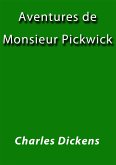 Aventures de Monsieur Pickwick I (eBook, ePUB)