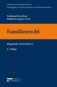 Cover Familienrecht