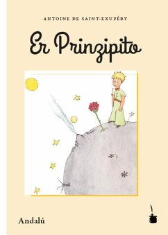Der Kleine Prinz. Er Prinzipito - Andalú - Saint Exupéry, Antoine de