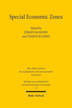 Special Economic Zones (eBook, PDF)