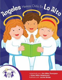 Cover Angeles Hemos Oído En Lo Alto (eBook, ePUB)