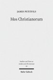 Mos Christianorum (eBook, PDF)