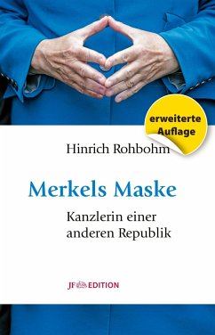 Merkels Maske - Rohbohm, Hinrich