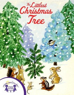 The Littlest Christmas Tree (eBook, ePUB) Cover The Littlest Christmas Tree (eBook, ePUB)