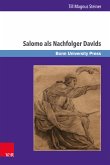 Salomo als Nachfolger Davids (eBook, PDF)