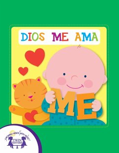 Dios Me Ama (eBook, PDF) - Hilderbrand, Karen Mitzo; Thompson, Kim Mitzo