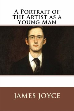 A Portrait of the Artist as a Young Man (eBook, ePUB) - Joyce, James