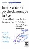 Intervention psychodynamique brève (eBook, ePUB)